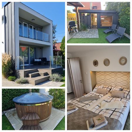 Fortunabeachhouse Zamárdi Εξωτερικό φωτογραφία