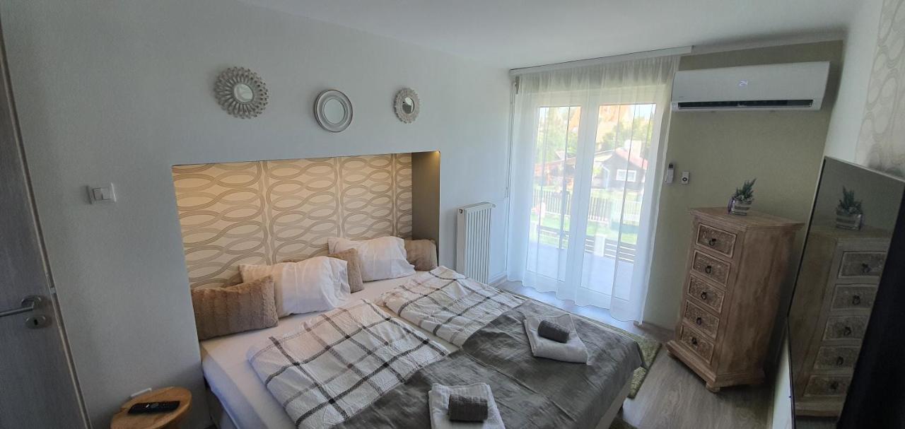 Fortunabeachhouse Zamárdi Εξωτερικό φωτογραφία