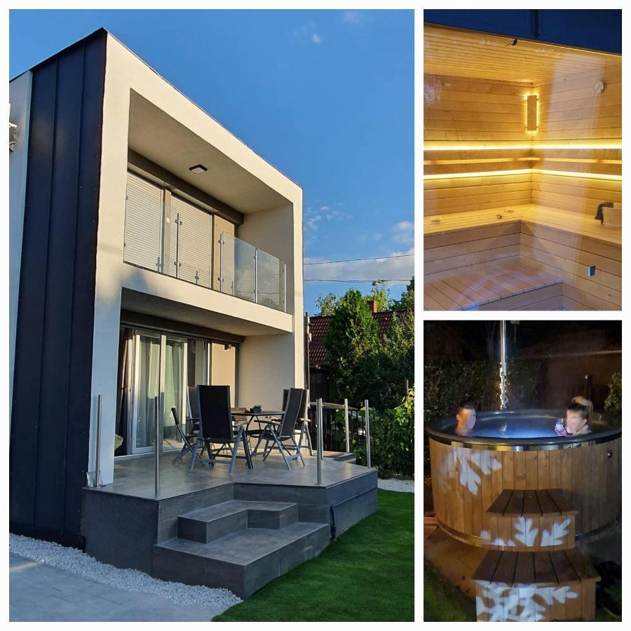 Fortunabeachhouse Zamárdi Εξωτερικό φωτογραφία