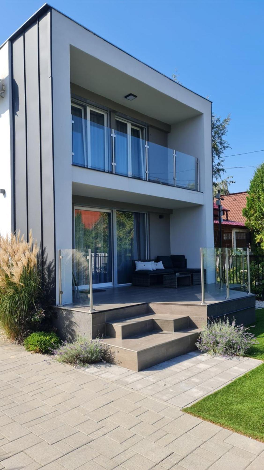 Fortunabeachhouse Zamárdi Εξωτερικό φωτογραφία