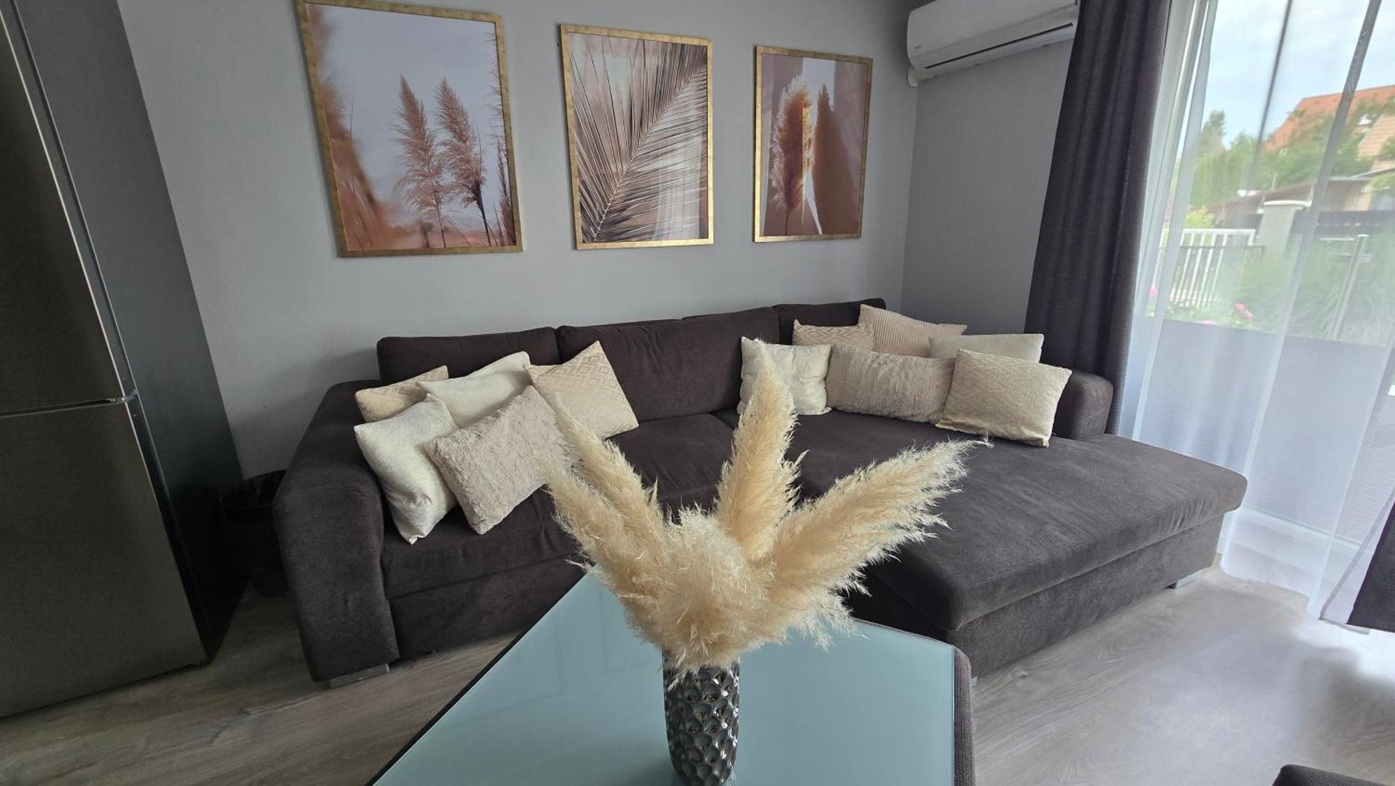 Fortunabeachhouse Zamárdi Εξωτερικό φωτογραφία
